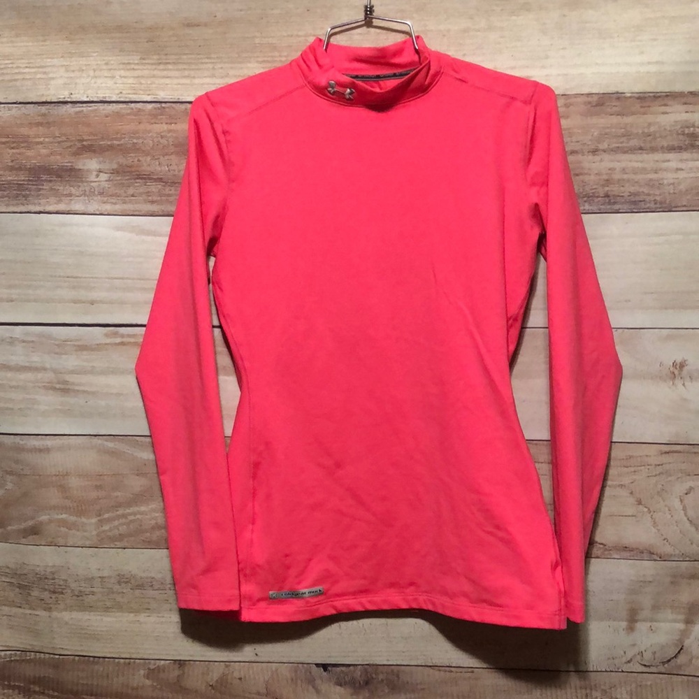 Women’s Under Armour Fitted Cold Gear Top